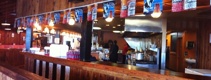 Neely's Bar-B-Que is one of Tennessee Excursion.