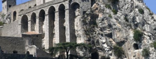 Citadelle de Sisteron is one of K-List.