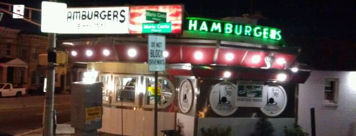 White Mana Diner is one of Steven : понравившиеся места.