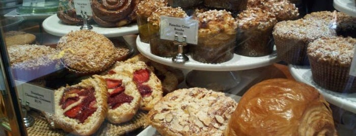 Bouchon Bakery is one of Wine Country Favorites.
