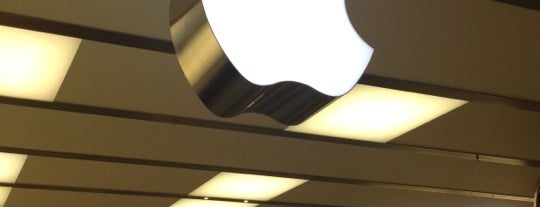 Apple Aventura is one of Apple Stores US East.