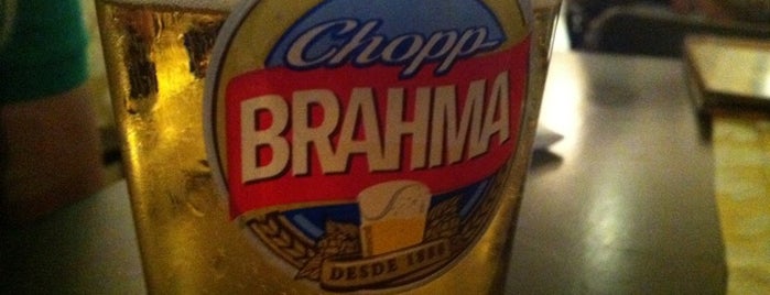 Clube Chopp Brahma is one of Férias 2013/2014.