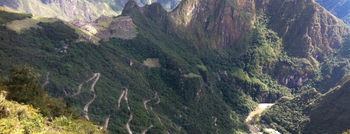 Intipunku is one of สถานที่ที่ Sebastián ถูกใจ.