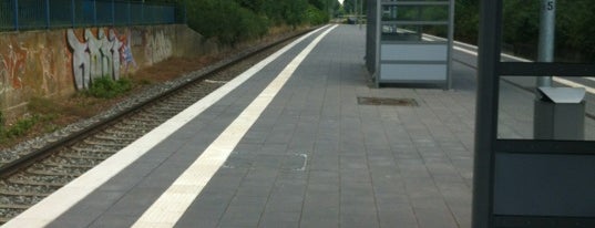 Bahnhof Bremen-St. Magnus is one of Bf's in Niedersachsen (Nord / West) / Bremen.