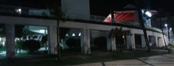 Centro Dragão do Mar de Arte e Cultura is one of Meus Locais.