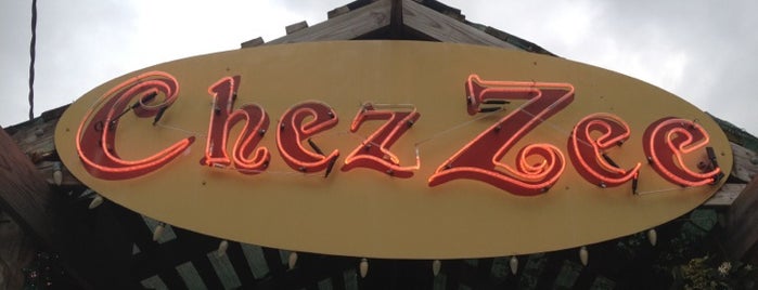 Chez Zee is one of Austin Places to Try.