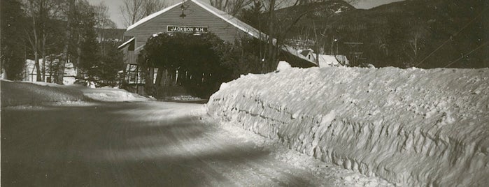 Winter in the Whites