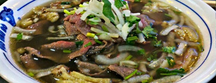 Pho Dau Bo is one of Willさんのお気に入りスポット.