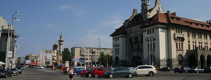 Piața Ovidiu is one of Touristic Guide #4sqCities.