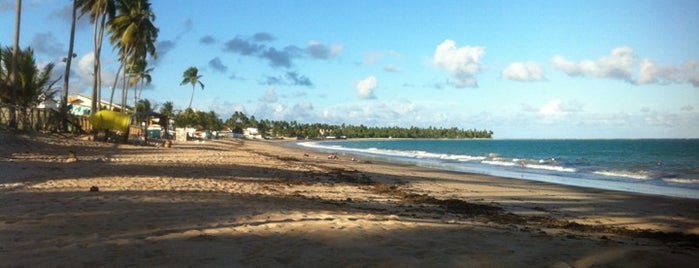 Praia de Ipioca is one of Praias de Alagoas.