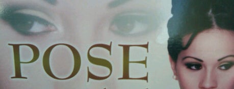 Pose is one of Salons we love!.