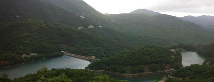 Tai Tam Reservoirs is one of Hong Kong.
