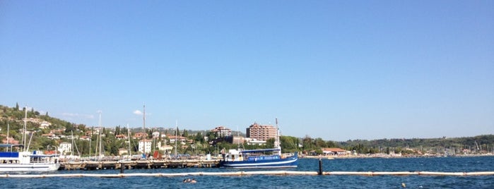 Plaža Meduza is one of Posti che sono piaciuti a Diana.