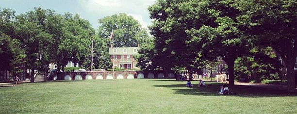 Harter Hall is one of UD Buildings.