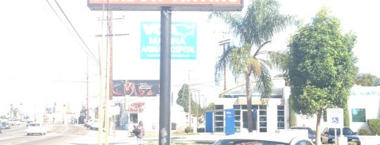 Al & Ed's Auto Sound is one of Los Angeles.