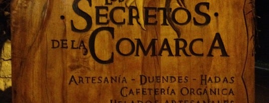 Los Secretos De La Comarca is one of cajón del maipo.