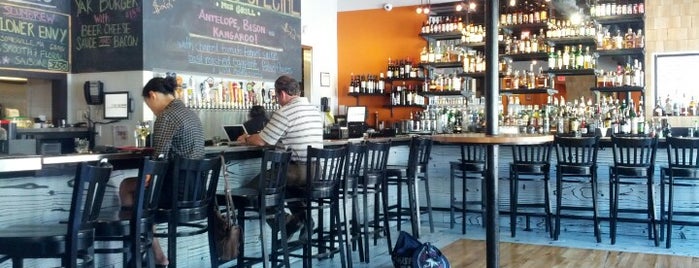 The Tip Tap Room is one of Best places to eat & drink in Boston.