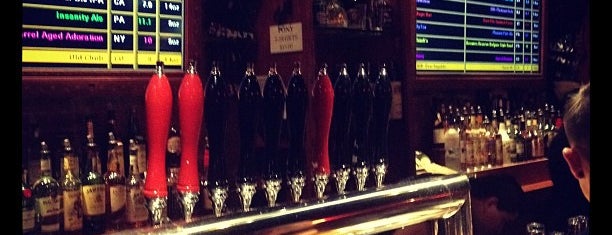 Top Craft Beer Bars Nyc Edition