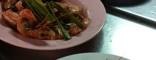 Lucky Seafood is one of FOOD 2011.