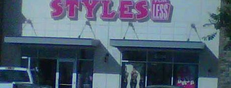 Styles For Less is one of shopping.