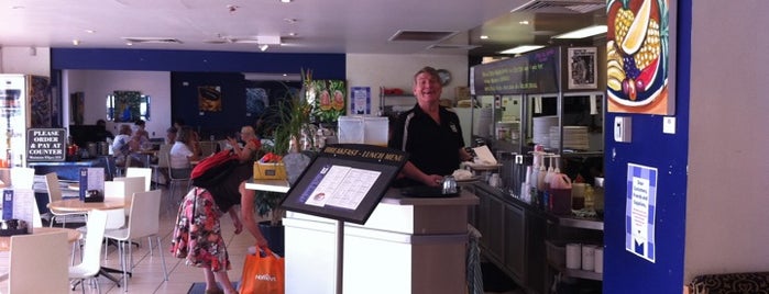 Luv-a-coffee is one of Lismore Small Business.