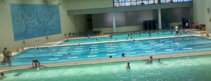 SESC Pinheiros is one of lab.