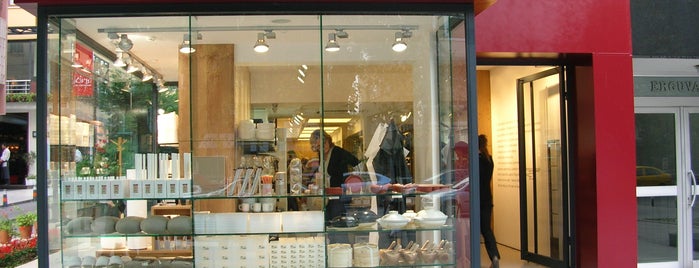Muji is one of Favorite in Istanbul.