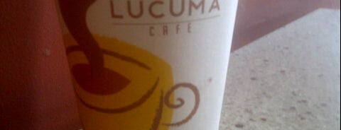 Lúcuma Café is one of Café.