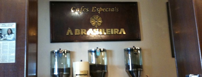 Café à Brasileira is one of Cafés.