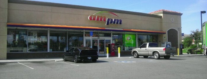 ampm is one of Denetteさんのお気に入りスポット.