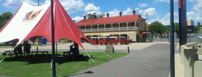The Workshops Rail Museum is one of Australia.