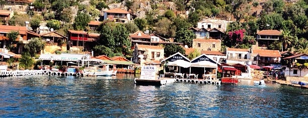 Cayagzi Demre is one of Kaş,Çıralı,Olimpos,Antalya.