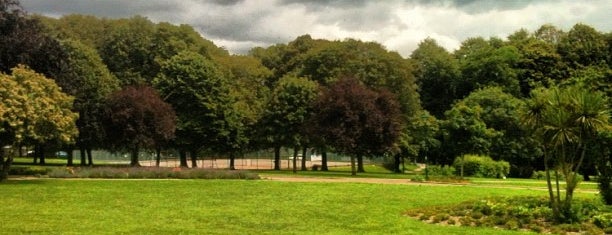 Devonport Park is one of Plymouth Green Spaces.