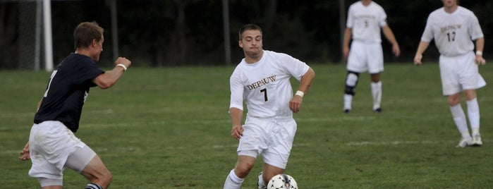 Boswell Soccer Field is one of Athletics.