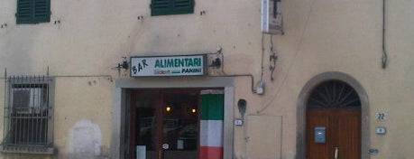 Antica Osteria di Novoli is one of Restaurants in the Mugello Area.