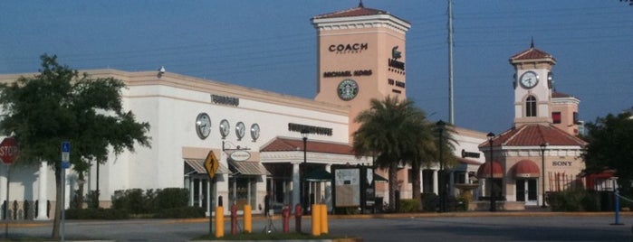 Orlando International Premium Outlets is one of All-time favorites in Orlando, FL, United States.