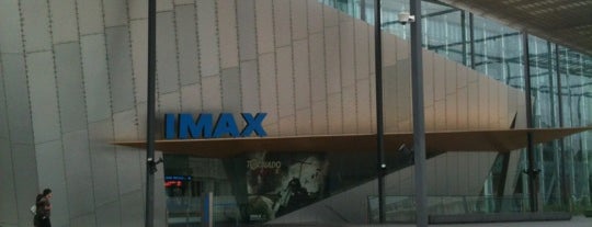 IMAX Melbourne is one of Melbourne.