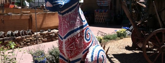 Jackalope is one of What to Do in Santa Fe.