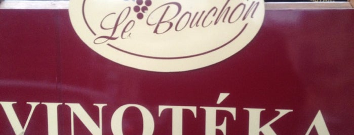 Le Bouchon is one of Wine 🍷.