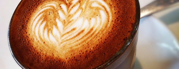 Sideways Deli Café is one of Top Picks for Coffee.