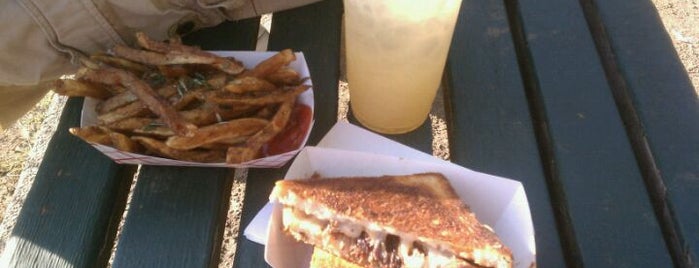 Roxy's Gourmet Grilled Cheese Truck is one of Grilled Cheese To-Do List.