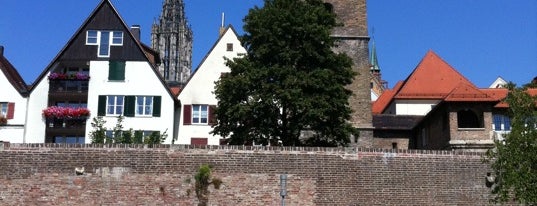 Sehenswurdigkeiten In Ulm