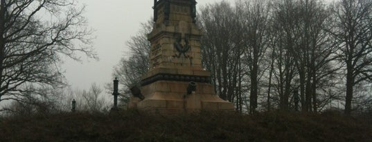 Monumentet is one of Military history.