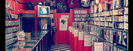 Neo Tokyo the Anime Store is one of The Best of OEV.