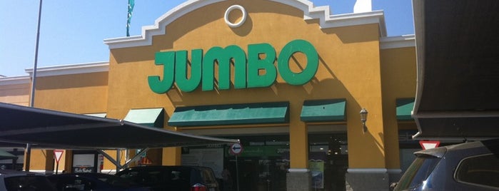 Jumbo is one of สถานที่ที่ plowick ถูกใจ.