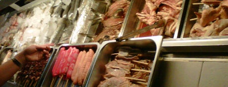 The Original AA BBQ is one of The Best of Cebu City 2012.