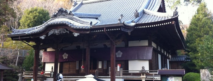 延光寺 is one of 【お遍路 高知編】四国八十八箇所と関連スポット.