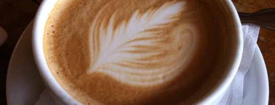 Washington D.C.'s Best Coffee - 2012