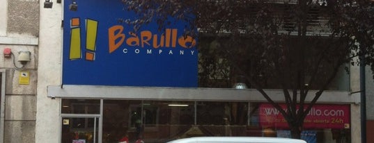 Barullo Company is one of Madrid.