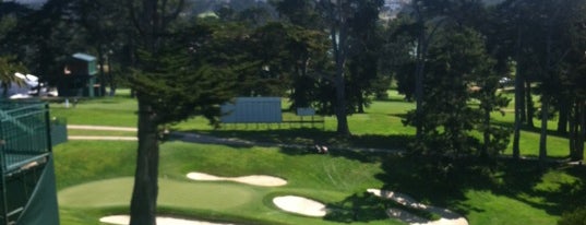 2012 US Open Headquarters is one of Golf Channel : понравившиеся места.